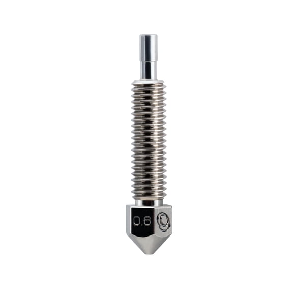 Boquilla Micro-Swiss FlowTech CHT High Flow de 0,6 mm para impresora 3D
