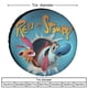 thumbnail image 2 of El Show De Ren Y Stimpy Funda Para Neumático De Repuesto De Tela Oxford Tela Oxford 71cm, 2 of 6