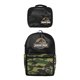 thumbnail image 1 of Mochila Bioworld 43 cm Set Camo INGEN con Bolsa de Almuerzo, 1 of 8