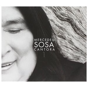 Hitway Music - Mercedes Sosa - Cantora | Cd