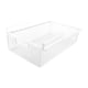 thumbnail image 5 of Organizador De Escritorio Con Cesta De Malla Y Cajón Colgante Para Armario, Hogar Y Oficina, Color Blanco, 5 of 5