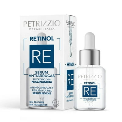 Serum Gotas Retinol 27 Ml Petrizzio Dermo