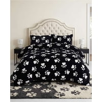 Myl Todo Hogar - Plumón Térmico 2 Plazas Plush Y Chiporro Extra Cálido Invierno