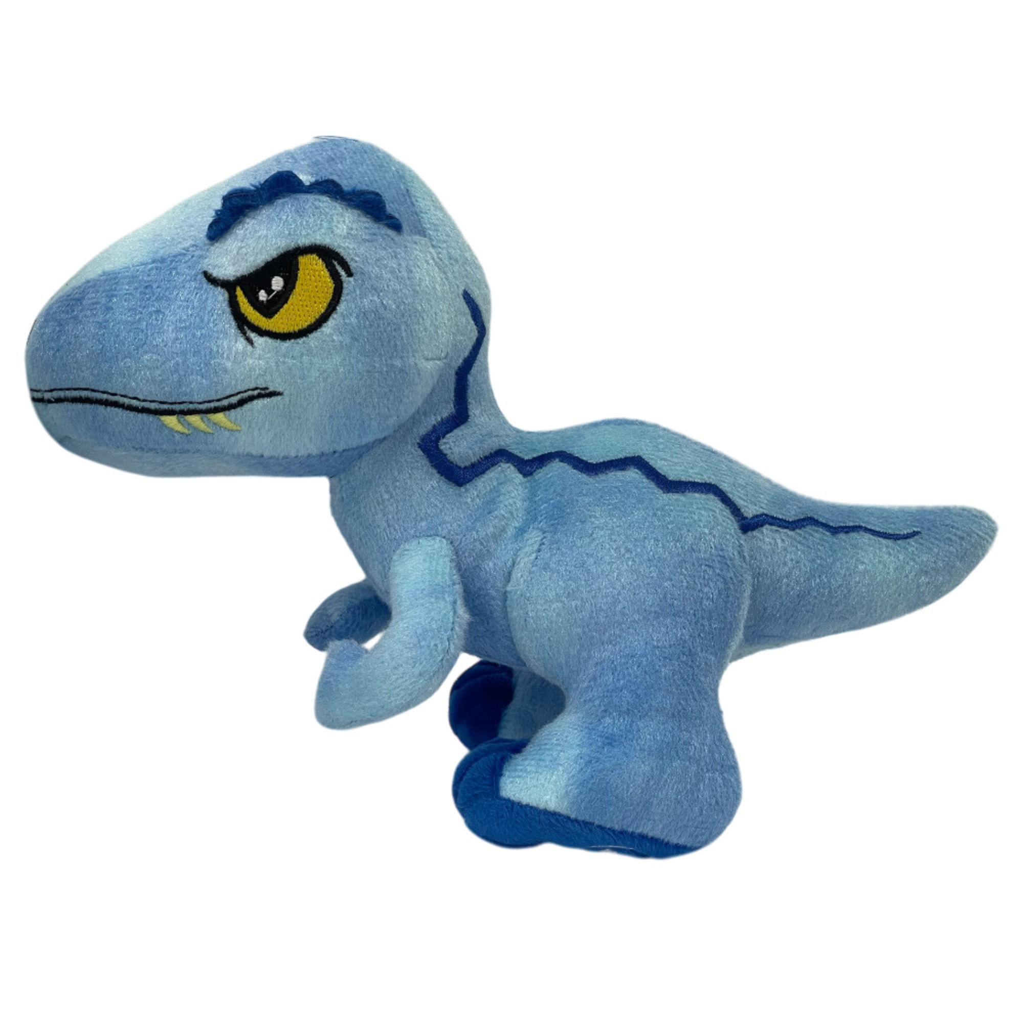 Peluche Dinosaurio Azul Jurassic World