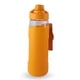 thumbnail image 3 of Botella Keep 470ml Vidrio Protector Agua Deportes Outdoor Naranja, 3 of 3