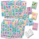 thumbnail image 1 of Bingo More Fiesta Baby Shower 40 Tableros 54 Cartas, 1 of 3