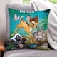 thumbnail image 1 of Bambi Fundas de almohada de terciopelo con tema, regalos de funda de almohada, decoración para el hogar, cojín de lanzar, regalo de cumpleaños para fans y parejas.50*50cm., 1 of 6