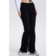 thumbnail image 1 of Jeans Mujer Monse Flare Negro, 1 of 4