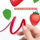 thumbnail image 4 of Pegatinas decorativas para el primer cumpleaños de Newleafly Berry para niñas, 4 of 7