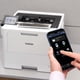 thumbnail image 5 of Impresora láser monocromática Brother HL-L6310DW Enterprise, 5 of 8