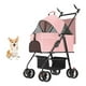 thumbnail image 1 of Coche Plegable 3 En 1 Grande Para Perros Y Gatos  Extraíble, 1 of 9