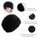 thumbnail image 2 of Gorro de piel sintética LA CARRIE para mujer, estilo cosaco de invierno, estilo ruso, 2 of 7