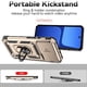 thumbnail image 4 of Estuche GANGXUN para Xiaomi 13, soporte giratorio 360°, estilo mecánico y magnético, 4 of 5