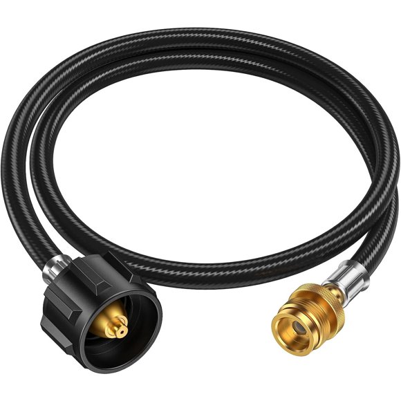 Manguera Adaptadora Alloxity para Propano de 1 lb a 20 lb