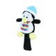 thumbnail image 3 of Funda De Madera Para Palos De Golf, Portátil, De Cuello Largo, Divertida Y Suave Felpa, Protector De Palos De Golf Con Forma De Pingüino, 3 of 5