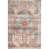 Bazhars - Alfombra 240X310 Cm Vintage Intrigue 979