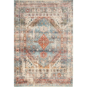 Bazhars - Alfombra 240X310 Cm Vintage Intrigue 979