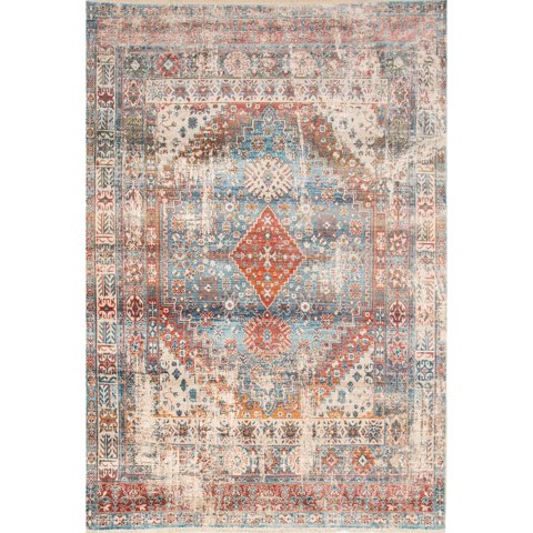 Bazhars - Alfombra 240X310 Cm Vintage Intrigue 979