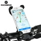 thumbnail image 1 of ROCKBROS SZ5001 Soporte para celular para bicicleta y moto, 1 of 4