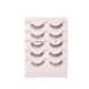 thumbnail image 4 of Pestañas postizas Kiss I-ENVY Au Naturale KPEM08 (paquete de 3), 4 of 7