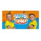 thumbnail image 1 of Vlad y Niki Fondo Temático Pancarta Suministros de Decoración para Fiesta de Cumpleaños, Decoración de Fondo de Fiesta Personalizado,150x90cm, 1 of 6