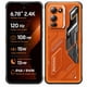 thumbnail image 1 of Celular Rugged Blackview FORT 200 Naranjo 256GB 108MP 24GB, 1 of 11