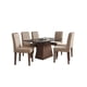 thumbnail image 1 of Juego Comedor Jasmin 6S Cafe, 1 of 6