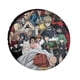 thumbnail image 1 of One-Punch Man Funda para neumático de repuesto de tela Oxford - Tela Oxford 76CM, 1 of 6