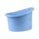 thumbnail image 2 of Ba?era Infantil Asiento De Ba?o Cubo De Ba?o Para Bebés Para Bebés Ni?os Ni?os Y Ni?as Azul, 2 of 5