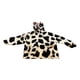 thumbnail image 3 of Polerón Frazada Manta Sherpa De Polar Diseño Vaquita - Shopyclick, 3 of 3