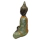 thumbnail image 4 of Buda meditación decorativo de cerámica, 4 of 4