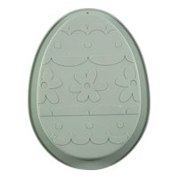 Pasteleriuscl - Molde Huevo De Pascua Molde De Chocolate Silicona Moldes Multicolor