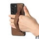 thumbnail image 5 of Funda Protectora con Correa para Samsung Galaxy S21 Plus Resistente a Golpes Marrón, 5 of 6