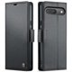 thumbnail image 3 of CaseMe tipo cartera Google Pixel 9 con cierre magnético, RFID, tarjetero, soporte, carga inalámbrica, 3 of 5