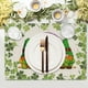 thumbnail image 4 of Juego de 4 manteles individuales de temporada de 12 x 18 pulgadas para decoraciones de fiestas, cocinas y comedores., 4 of 5