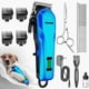 thumbnail image 1 of Afeitadora para perros, cortaúñas, kit de aseo AIBORS para cabello grueso y pesado, 1 of 3