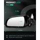 thumbnail image 3 of Espejo retrovisor lateral SCITOO Hyundai Sonata 2006-2010 Izquierdo, 3 of 7