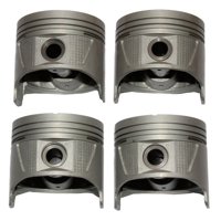 Repuestos Del Sol - Juego Pistones 0.75 Chevrolet Luv 2.3 1989 1998