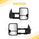 thumbnail image 4 of Espejos de remolque Sanooer para Chevrolet Silverado y GMC Sierra, 4 of 7