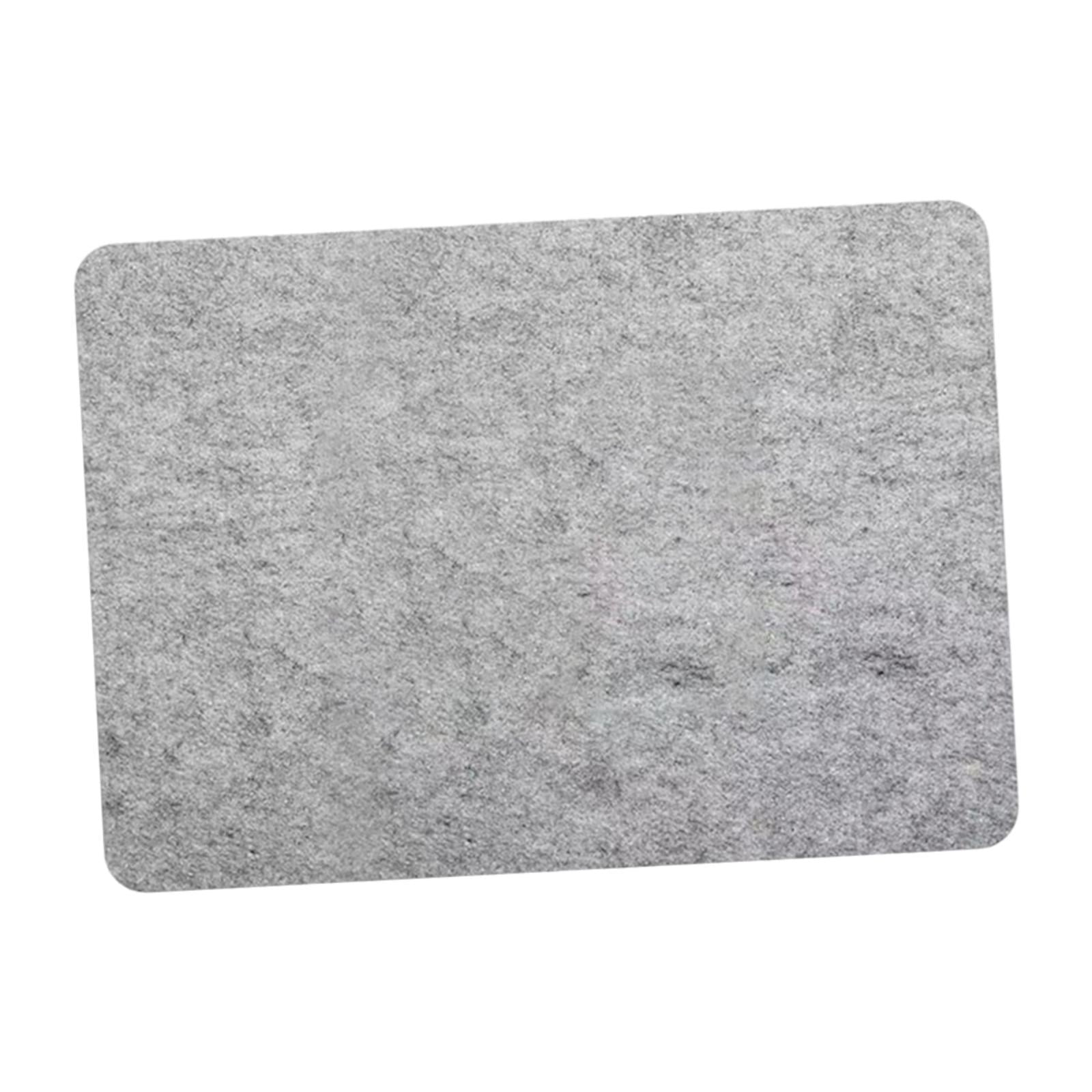 Magideal - Esterilla De Planchado, Esterilla De Planchado De Fieltro, Resistente Al Calor, Accesorios Para Utilizar, Almohadilla De Planchado, Manta Para La Enci 254 Cm X 254 Cm