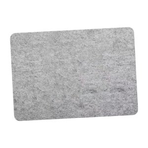 Magideal - Esterilla De Planchado, Esterilla De Planchado De Fieltro, Resistente Al Calor, Accesorios Para Utilizar, Almohadilla De Planchado, Manta Para La Enci 254 Cm X 254 Cm