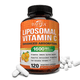 thumbnail image 1 of Daitea Vitamina C Liposomal Acido Ascorbico 1600mg 120 Caps, 1 of 8