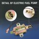 thumbnail image 5 of Bomba de Combustible CARMOCAR 149-2620 A029F887 A047N929, 5 of 6