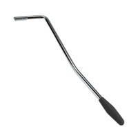 Bothyi - Puente Whammy Para Guitarra Eléctrica, Brazo De Trémolo Para Guitarra Eléctrica, Accesorios, Negro, 4,8 Mm