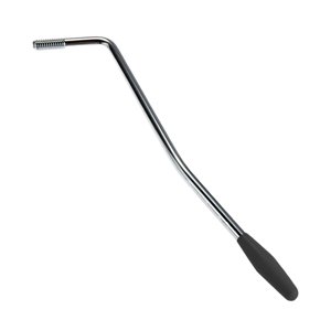 Bothyi - Puente Whammy Para Guitarra Eléctrica, Brazo De Trémolo Para Guitarra Eléctrica, Accesorios, Negro, 4,8 Mm