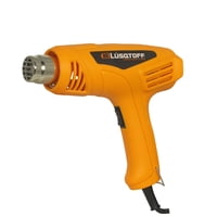 Pistola De Calor 1600W Lusqtoff
