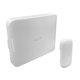 thumbnail image 1 of UISP-BOX-PLUS. Gabinete UI para exterior IPX6 compatible con UISP-S-PLUS, instalación en muro o poste de 35-60 mm, dimensiones 380x293x76 mm, 1 of 4