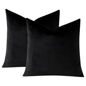 Wyj Hogar - Pack De 02 Fundas De Cojín De Terciopelo Suave 45X45 Mod22