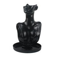 Ioensy - Collar Colgante Modelo De Exhibición Organizador De Joyas Para Encimera