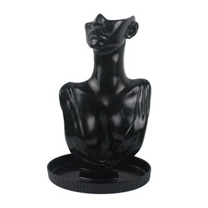 Ioensy - Collar Colgante Modelo De Exhibición Organizador De Joyas Para Encimera